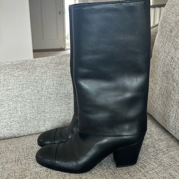 Chanel boots 40 - Picture 2 of 15